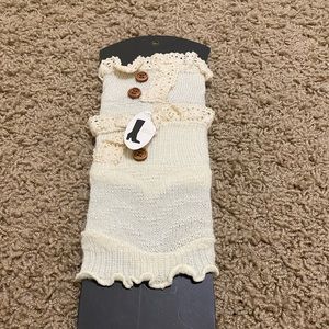 Boot topper
